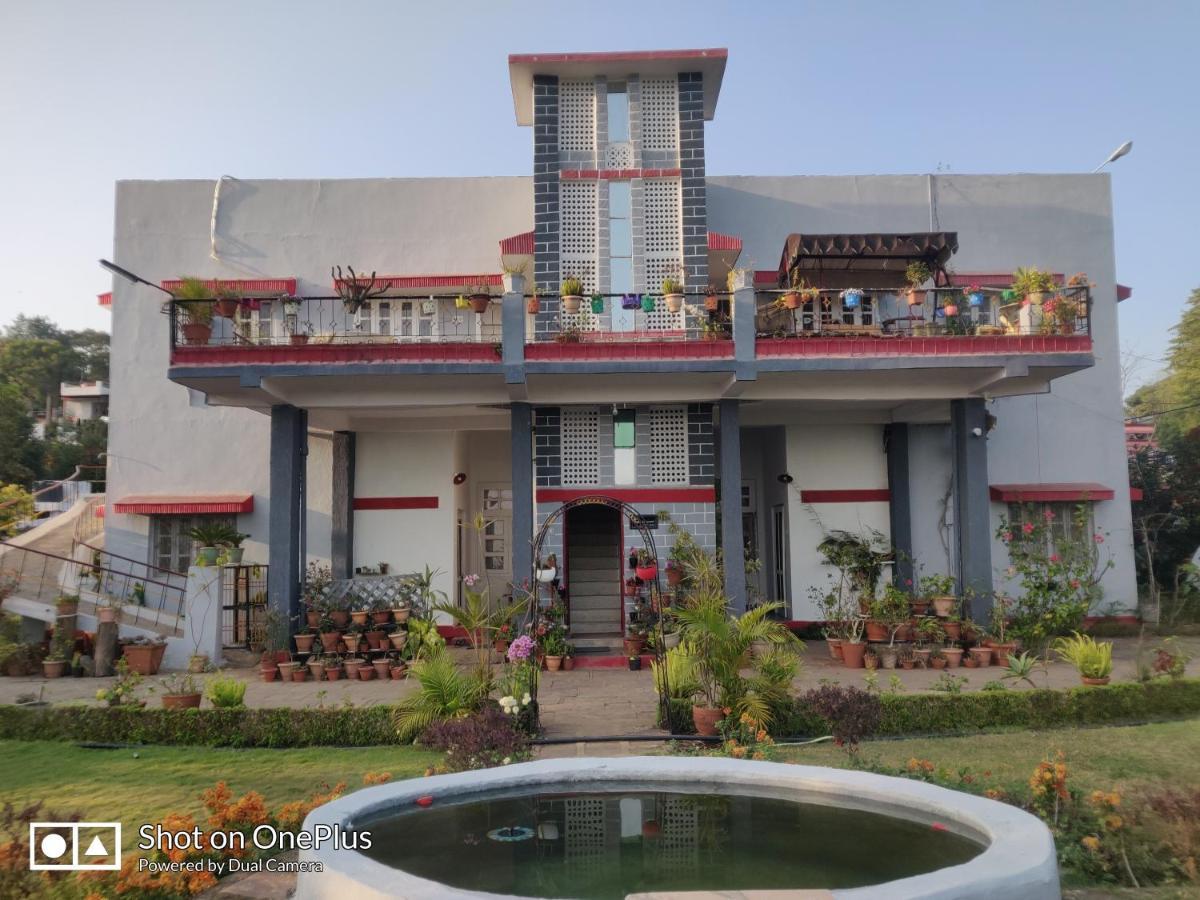 Jheelam Homestay โบปาล ภายนอก รูปภาพ