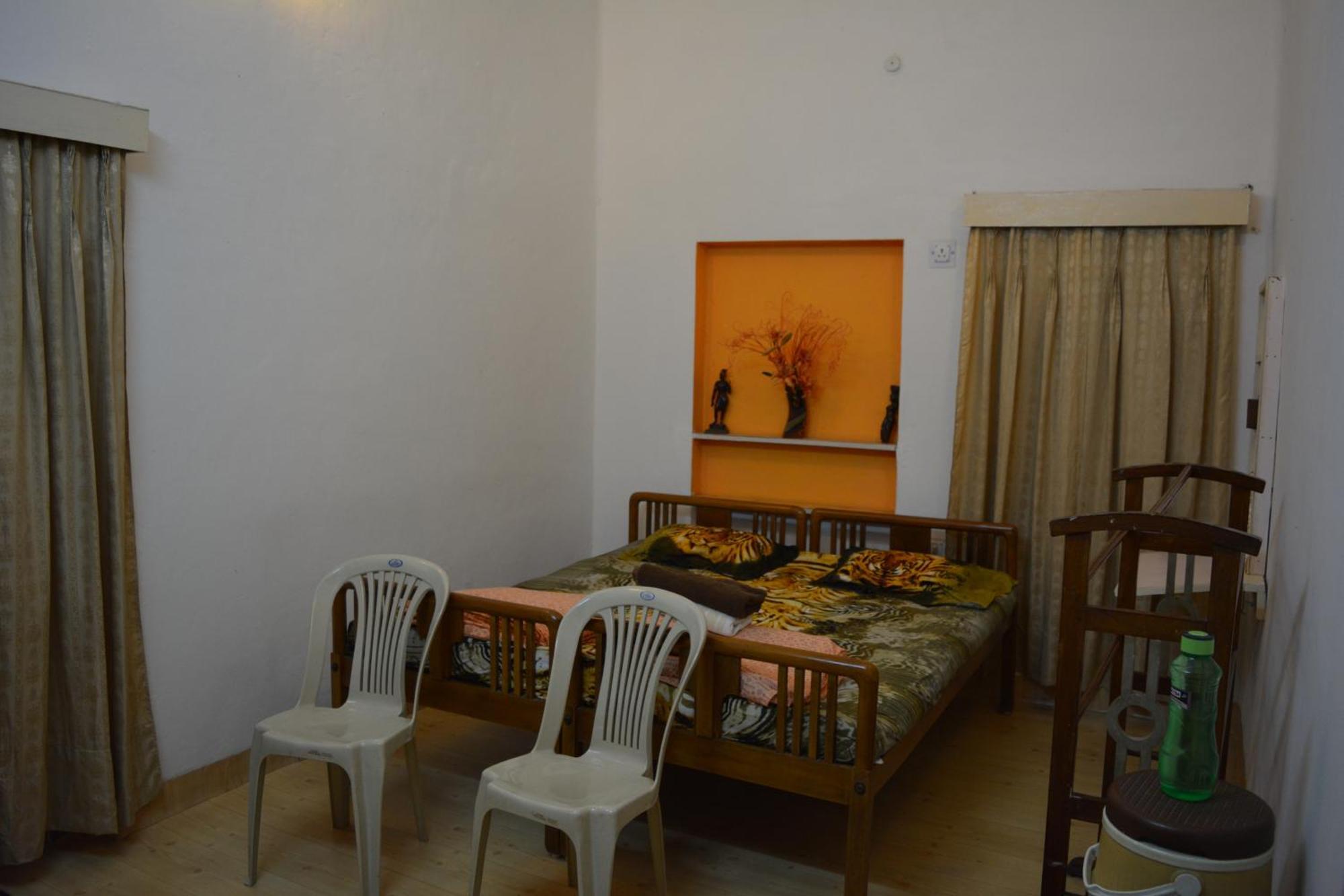 Jheelam Homestay โบปาล ภายนอก รูปภาพ