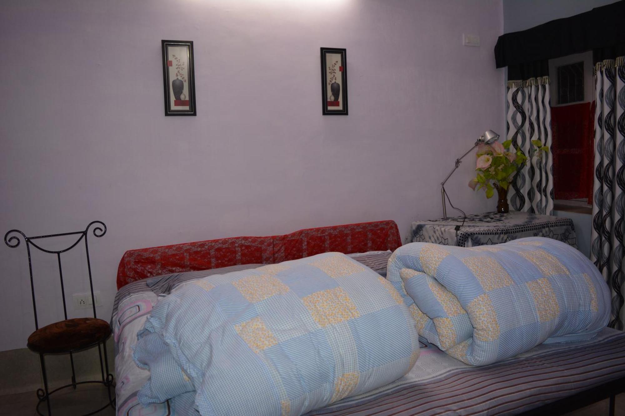 Jheelam Homestay โบปาล ภายนอก รูปภาพ