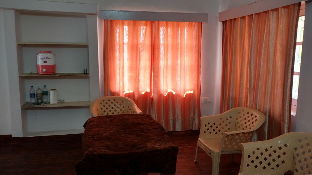 Jheelam Homestay โบปาล ภายนอก รูปภาพ