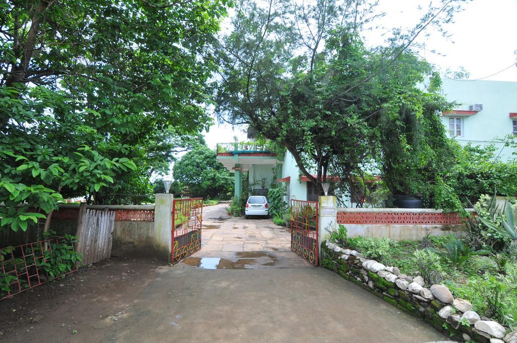 Jheelam Homestay โบปาล ภายนอก รูปภาพ
