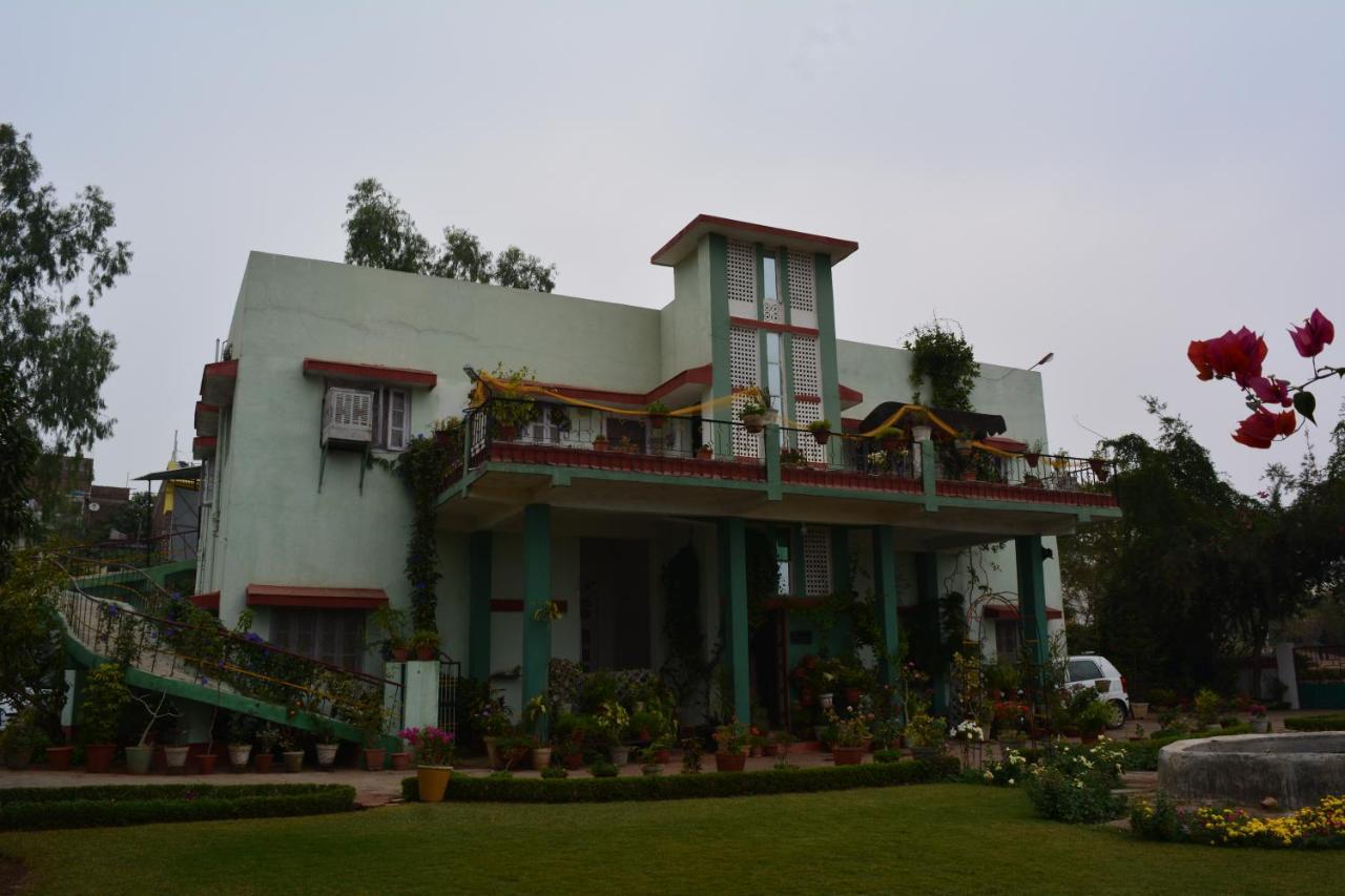 Jheelam Homestay โบปาล ภายนอก รูปภาพ